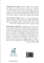 Discovering Shi'i Islam