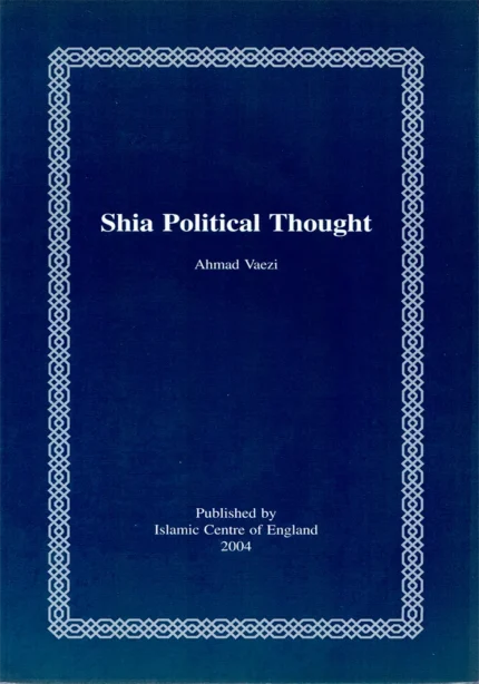 Shia Political Thought