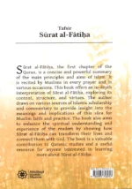 Tafsir Surat Al-Fatiha